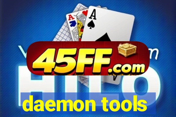 daemon tools